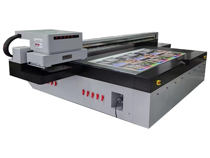 Flatbed Digital Printer